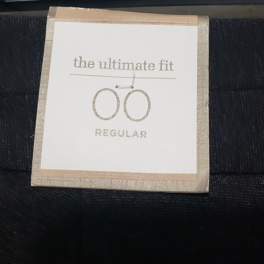 Chico's Sz 00 Reg NWT Ultimate Fit Ponte P… - Picture 13 of 14